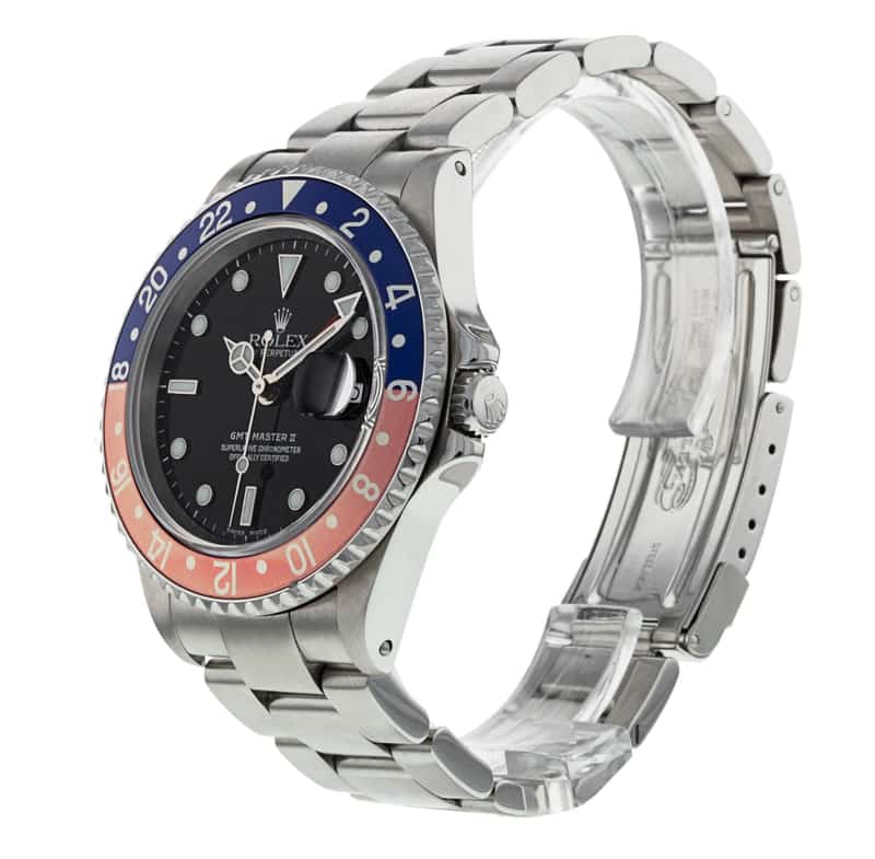 Rolex GMT Master II 16710